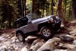 Jeep Wrangler Rubicon 2003 года